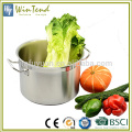 Custom sauce hot pot, 30 liter stainless steel pot for cooking